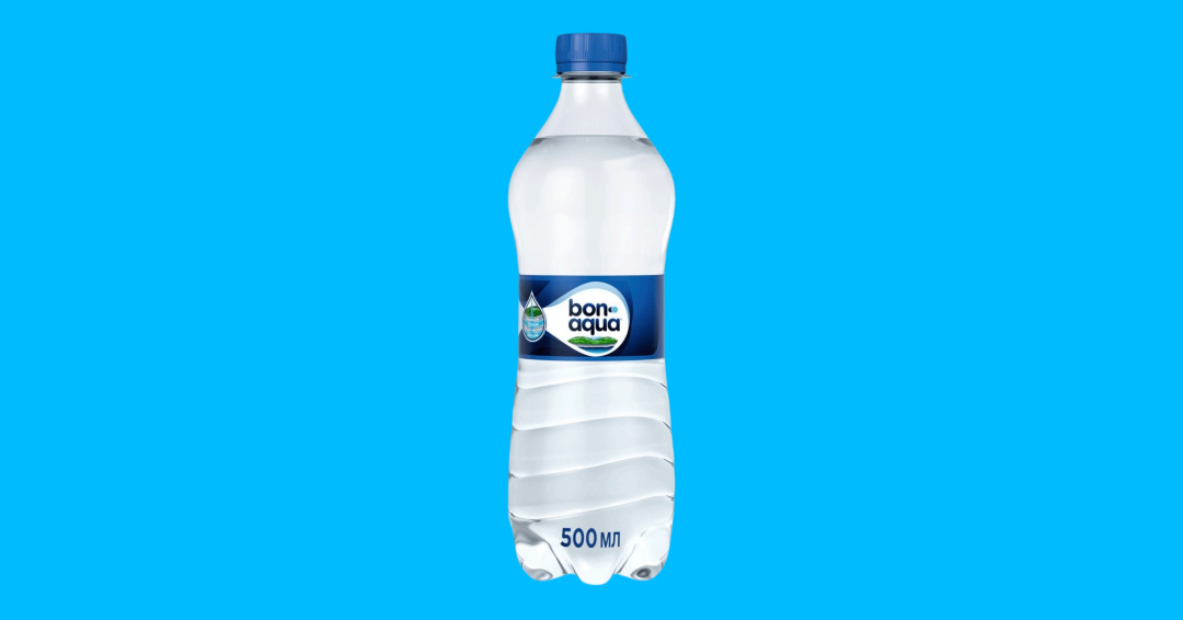 BON-AQUA газована