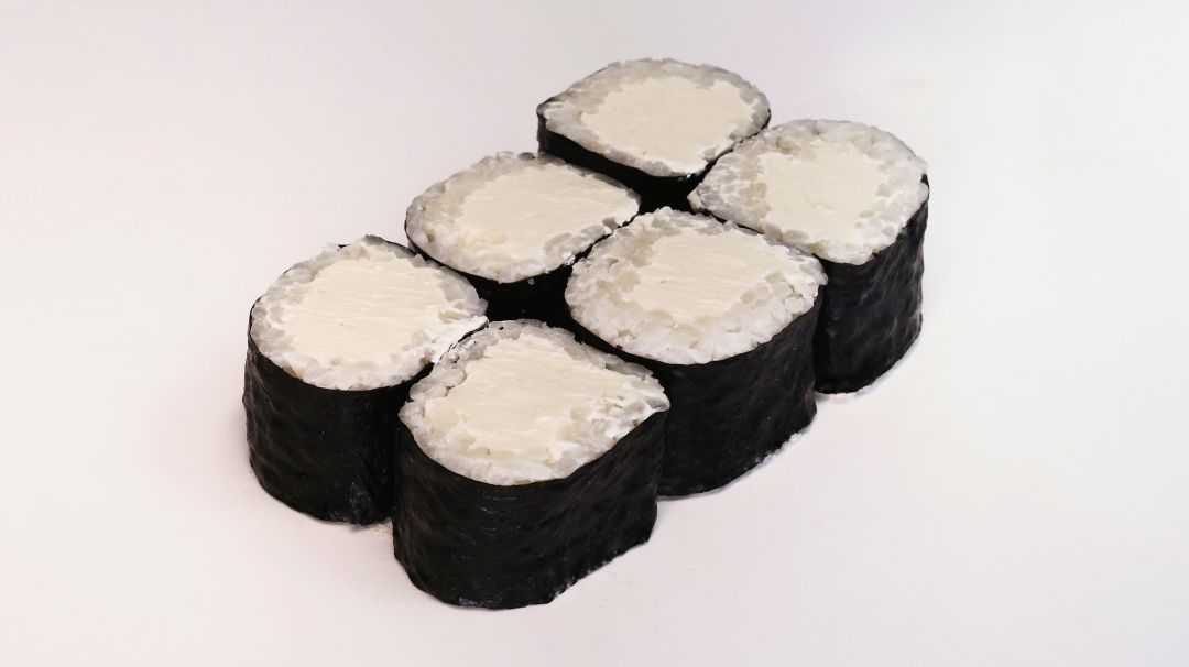 МАКІ З ВЕРШКОВИМ СИРОМ
