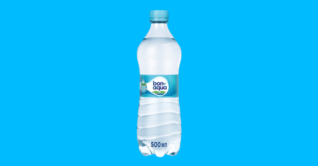 BON-AQUA не газована